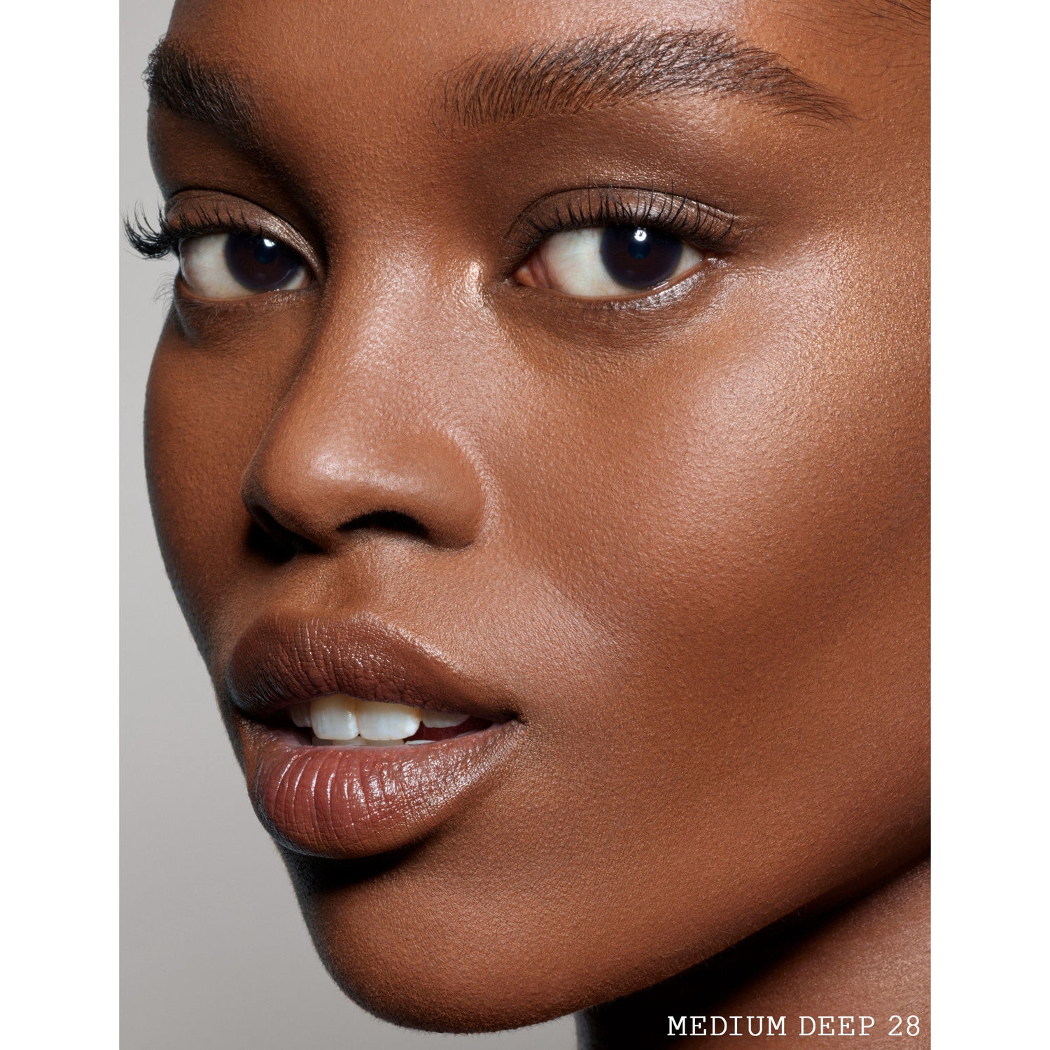 Model image of Pat McGrath Labs Skin Fetish Sublime Perfection Foundation variant: MD 28