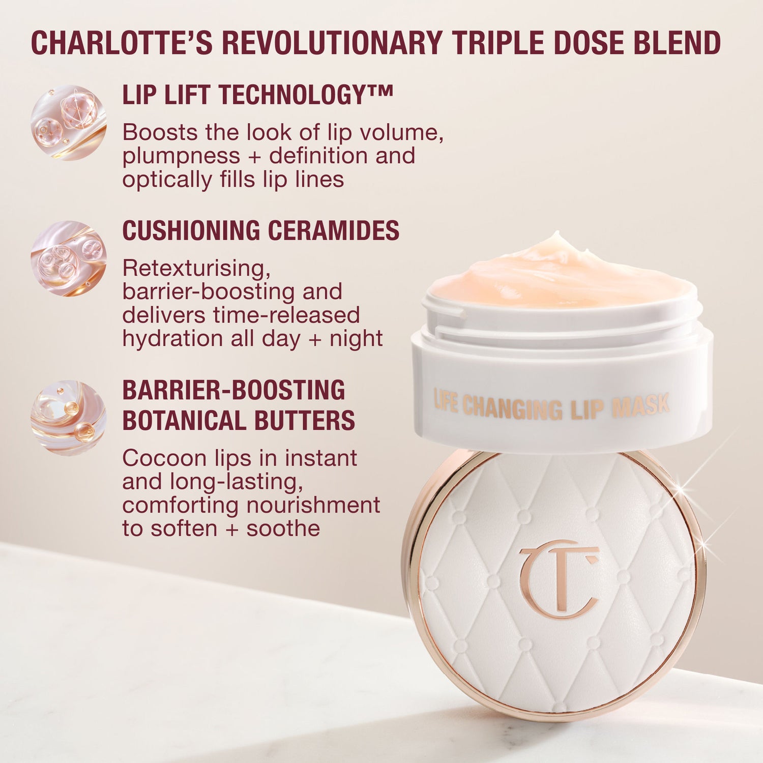 Information related to Charlotte Tilbury Magic