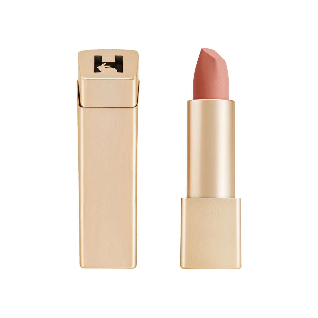Hourglass Unlocked Soft Matte Lipstick variant: Magnolia 342 main image