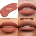 Swatch image of Hourglass Unlocked Soft Matte Lipstick variant: Magnolia 342