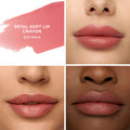 Model image of Laura Mercier Petal Soft Lip variant: Maia