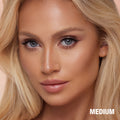 Model image of Charlotte Tilbury  Hollywood Contour Wand variant: Medium