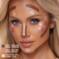 Model image of Charlotte Tilbury  Hollywood Contour Wand variant: Medium