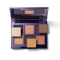 Lifestyle image of Kevyn Aucoin The Contour Eyeshadow Palette variant: Medium
