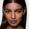 Model image of Victoria Beckham Beauty FeatherFix variant: Medium Brunette