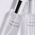 Lifestyle image of Tan-Luxe The Water Hydrating Self Tan Water variant: Medium/Dark - 6.76 oz