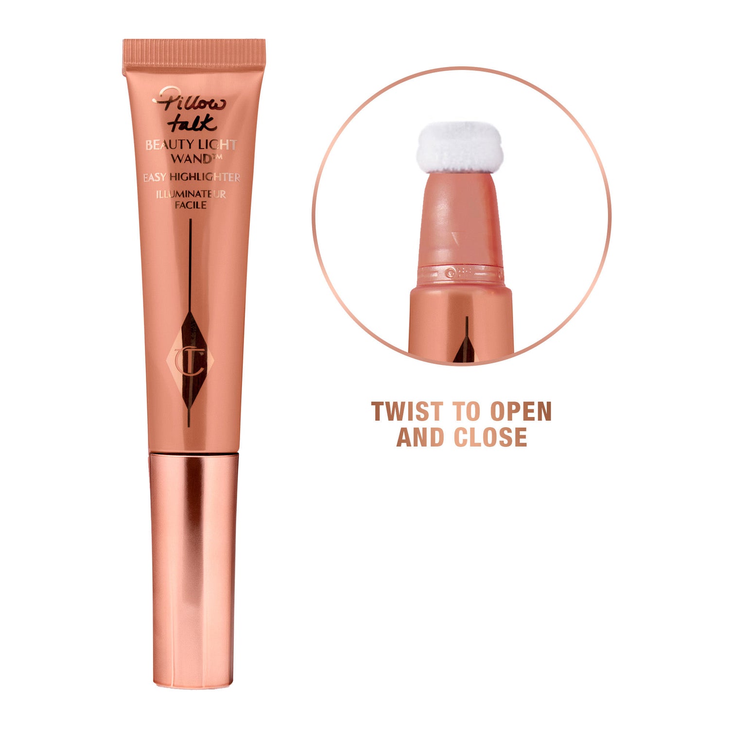 Information related to Charlotte Tilbury Beauty Light Wand