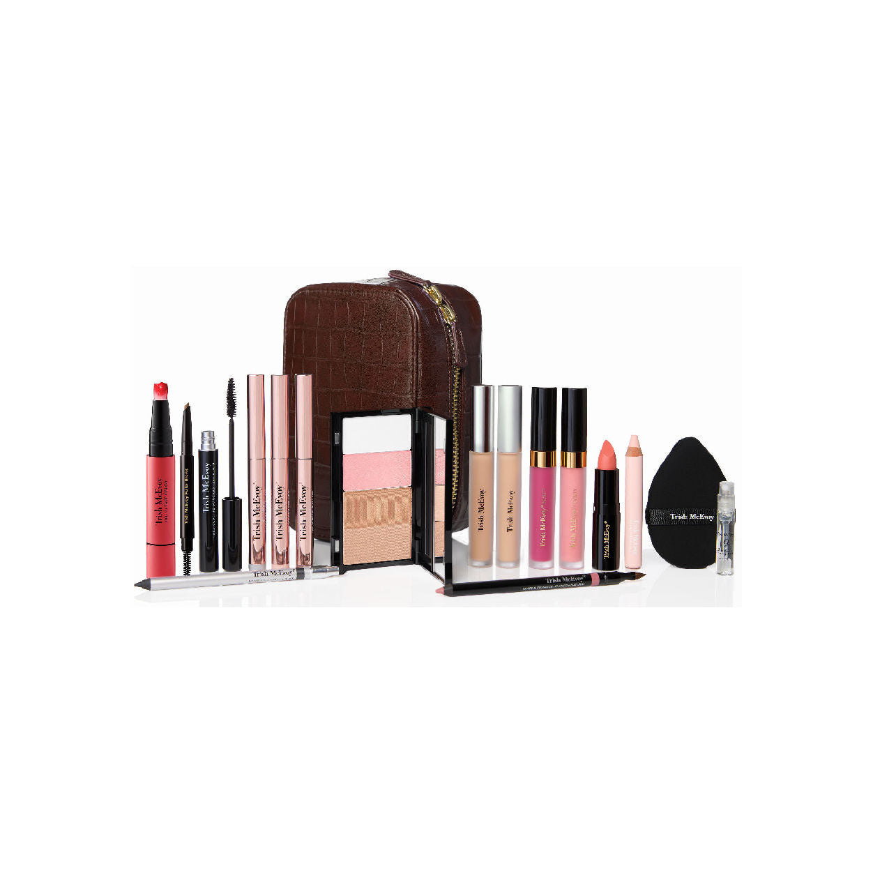 Trish McEvoy Gorgeous Makeup Planner Collection – Trish McEvoy