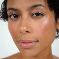 Model image of Neen Going Rouge Cream Cheek and Lip variant: Mellow