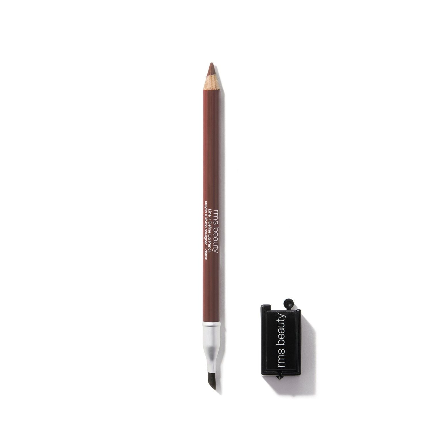 RMS Beauty Go Nude Lip Pencil variant: Midnight Nude main image