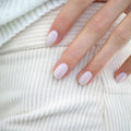 Model image of Manucurist Milky White variant: Milky White