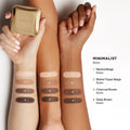 Swatch image of Hourglass Curator Eyeshadow Palette variant: Minimalist