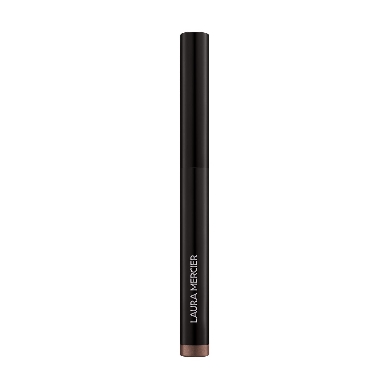 Image of a closed Laura Mercier Caviar Stick Eyeshadow variant: Mocha