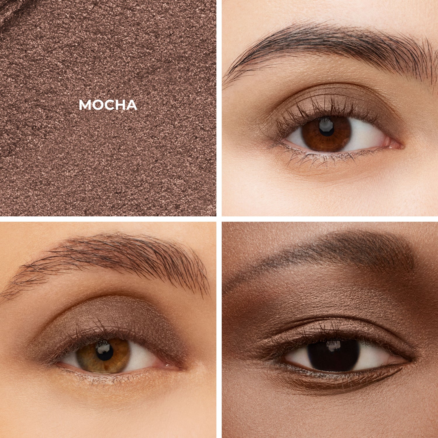 Model image of Laura Mercier Caviar Stick Eyeshadow variant: Mocha