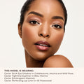 Model image of Laura Mercier Caviar Stick Eyeshadow variant: Mocha