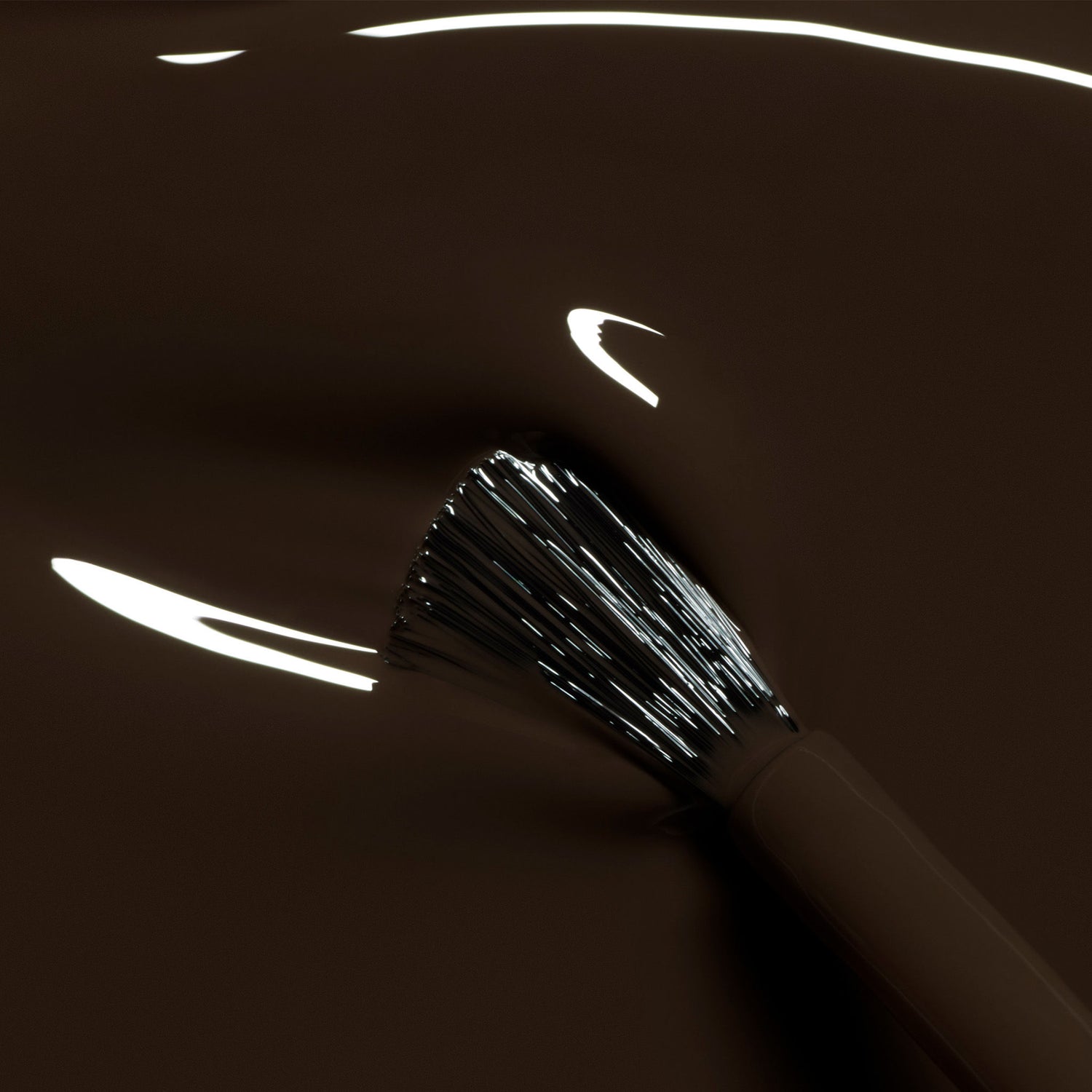 Swatch image of Manucurist Green Flash LED Gel Polish variant: Mocha