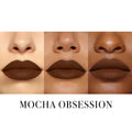Model image of Pat McGrath Labs Legendary Longwear Lip Liner variant: Mocha Obsession