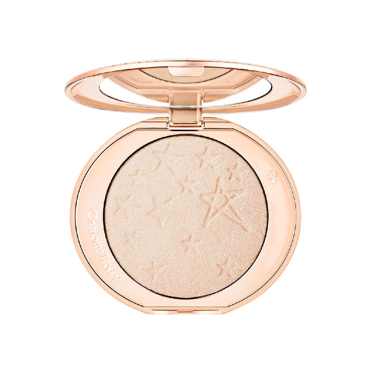 Charlotte Tilbury Hollywood Glow Glide Architect Highlighter variant: Moonlit Glow main image