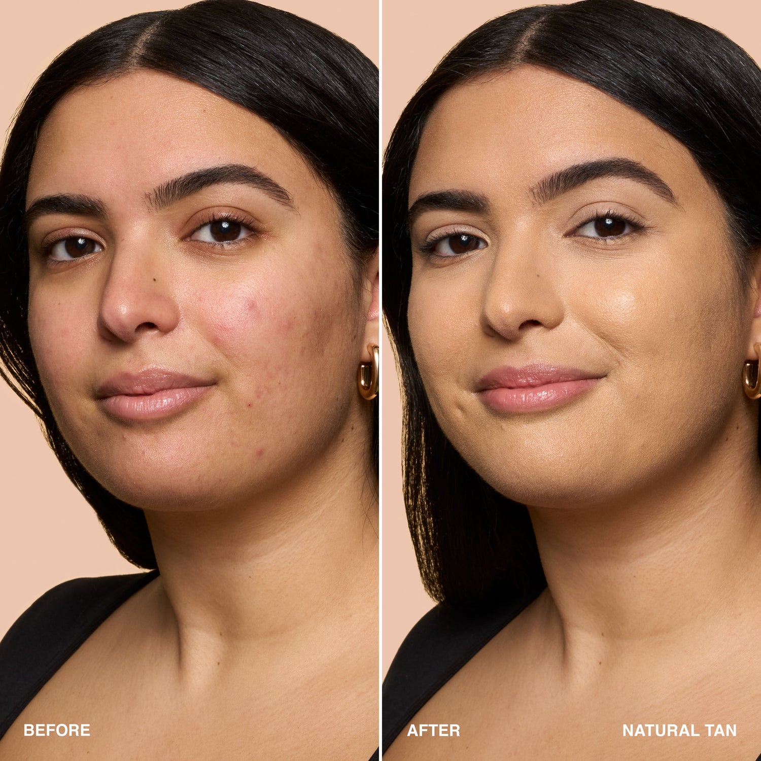 Model image of   variant: Natural Tan
