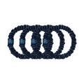 Image of an open Slip Skinny Scrunchies variant: Navy