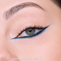 Model image of Kevyn Aucoin In Perspective Eyeliner Pencil variant: Navy