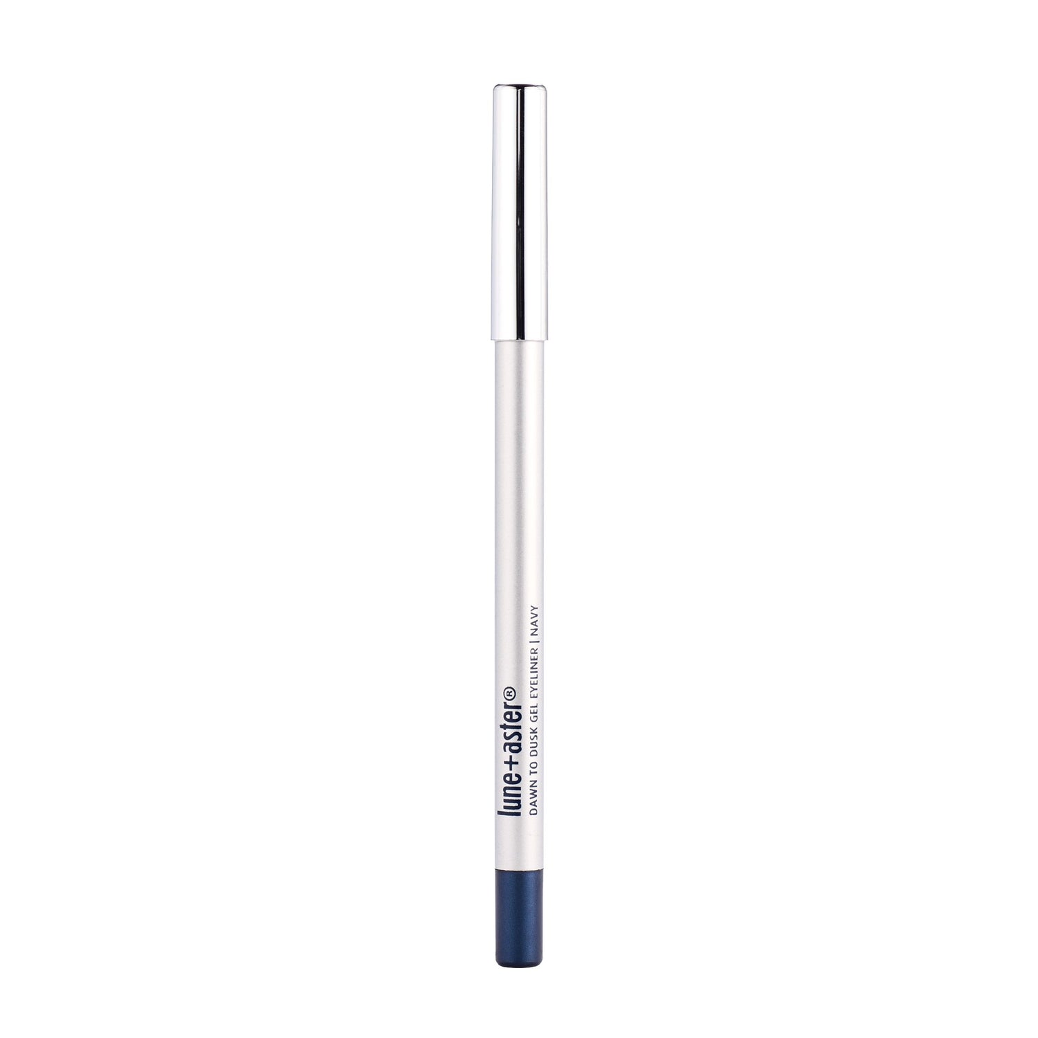 Image of a closed Lune+Aster Dawn to Dusk Gel Eyeliner variant: Navy