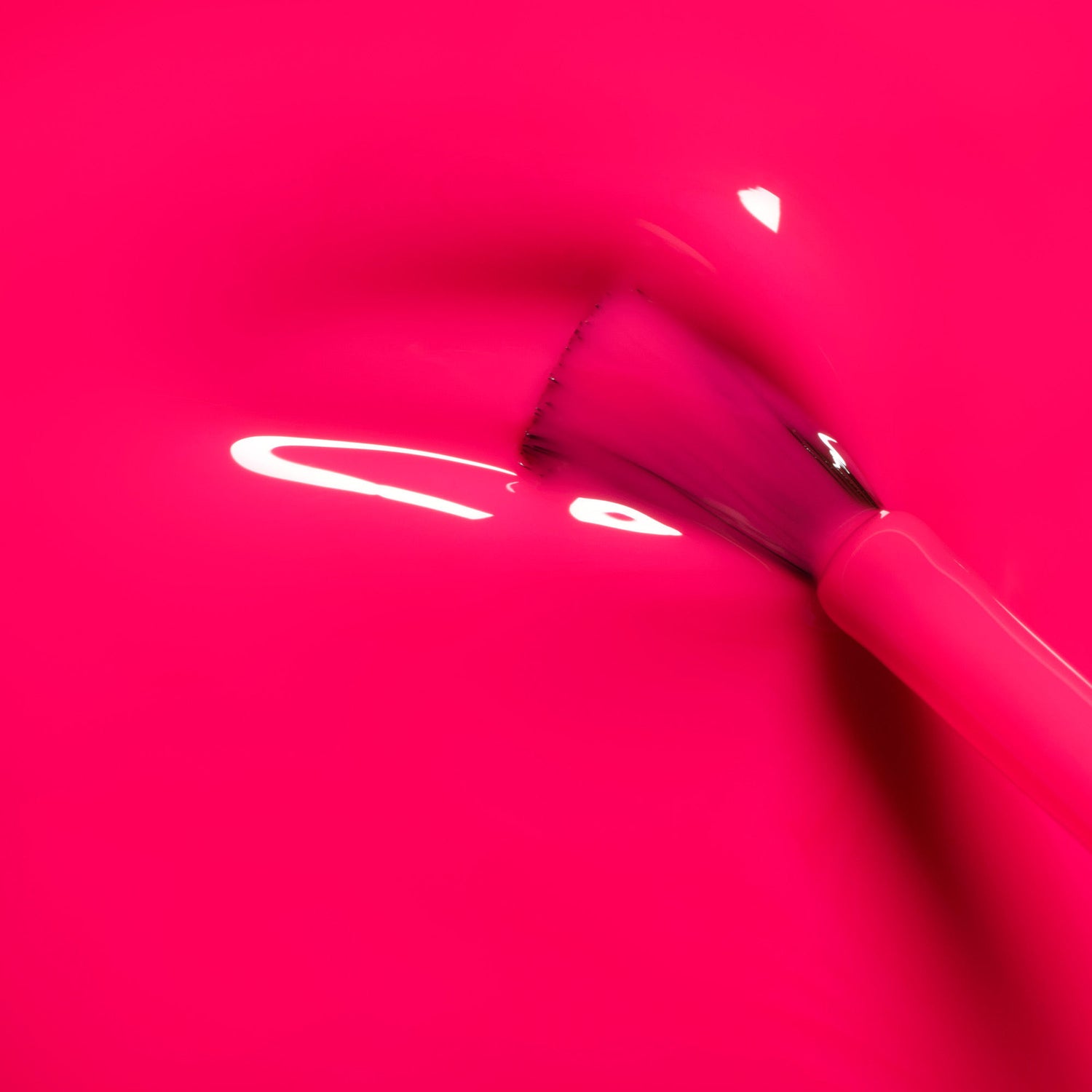 Swatch image of Manucurist Neon Pink variant: Neon Pink
