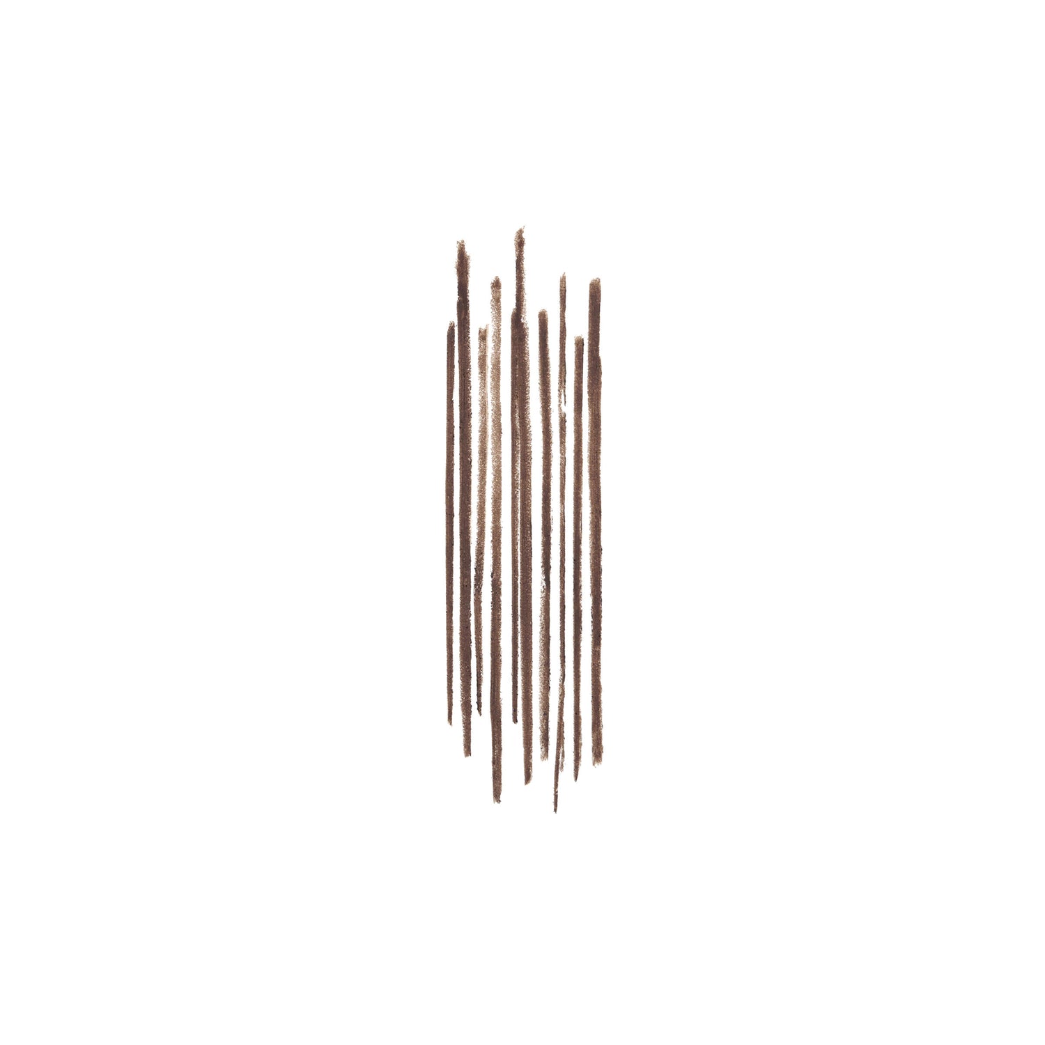 Swatch image of Bobbi Brown Precise 24-Hour Ultra Slim Eyebrow Pencil variant: Neutral Brown