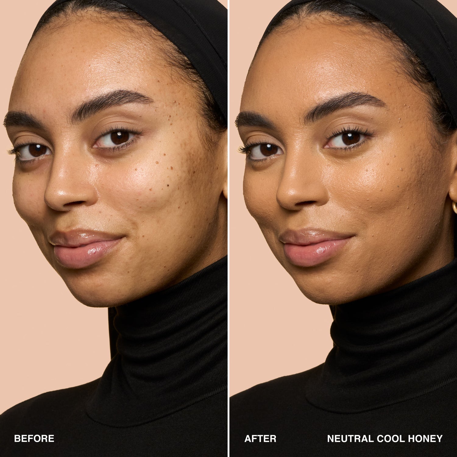 Model image of   variant: Neutral Cool Honey