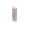 Swatch image of Bobbi Brown Precise 24-Hour Ultra Slim Eyebrow Pencil variant: Neutral Dark Brown