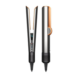 Dyson Airstrait Straightener variant: Nickel and Copper main image