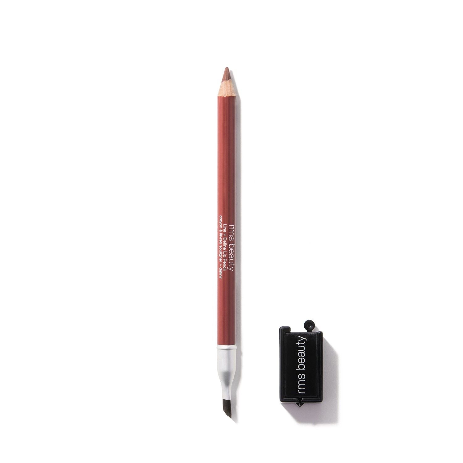 RMS Beauty Go Nude Lip Pencil variant: Nighttime Nude main image