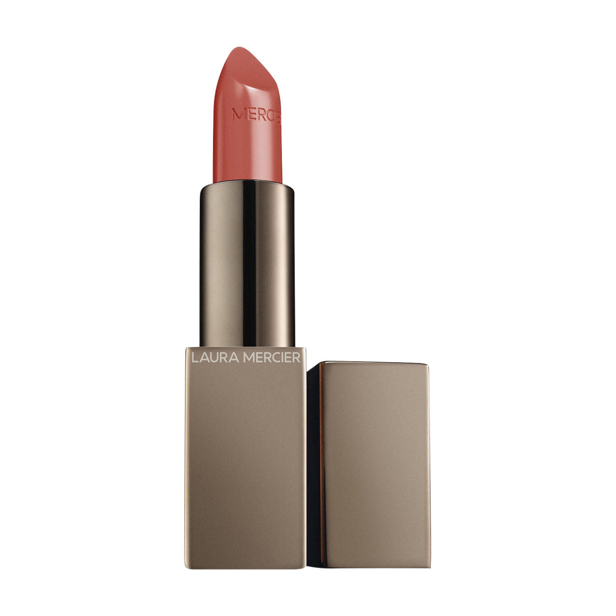 Laura Mercier Rouge Essentiel Silky Crème Lipstick variant: Nu Préféré main image