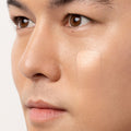 Model image of Chantecaille Just Skin Tinted Moisturizer Sunscreen Broad Spectrum SPF 15 variant: Nude