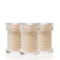 Image of an open Jane Iredale Powder-Me Dry Sunscreen SPF 30 variant: Nude