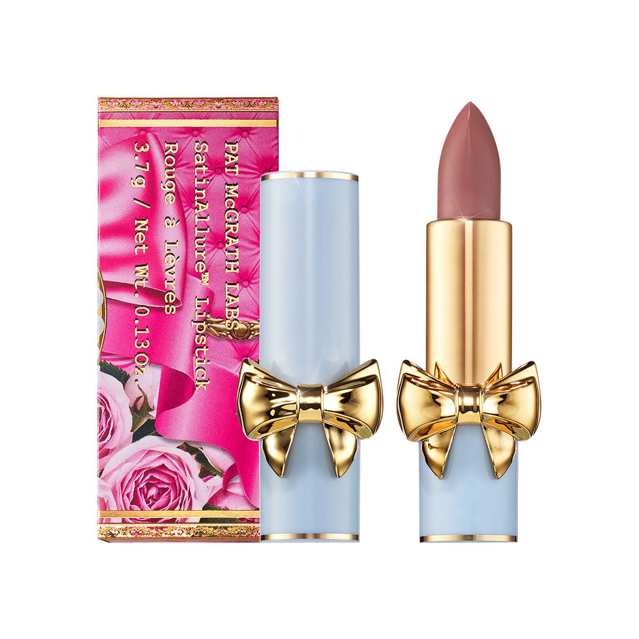 Pat McGrath Labs SatinAllure Liptick variant: Nude Romantique 2 main image