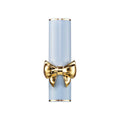 Image of a closed Pat McGrath Labs SatinAllure Liptick variant: Nude Romantique 2