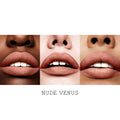 Model image of Pat McGrath Labs MatteTrance Lipstick variant: Nude Venus