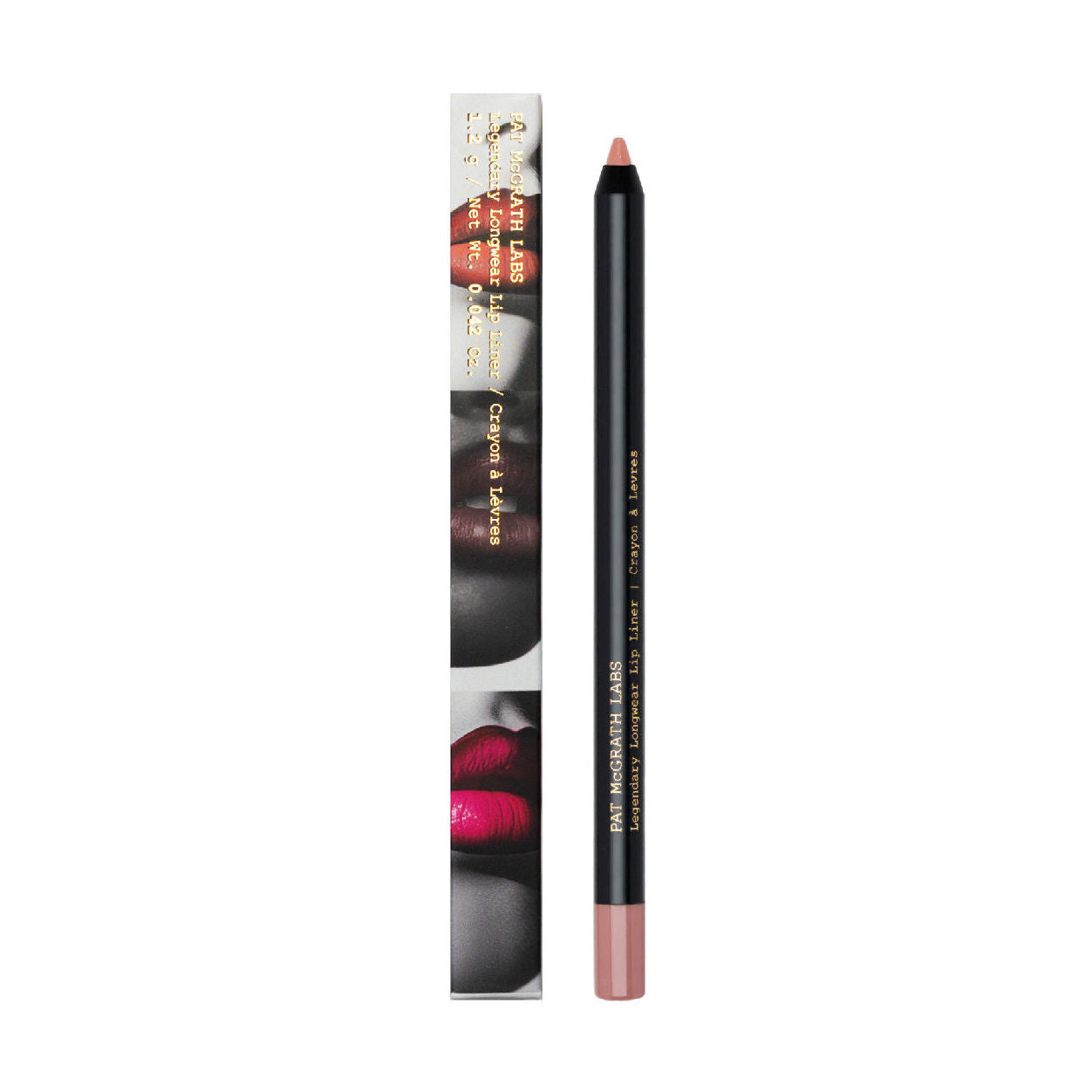 Pat McGrath Labs Legendary Longwear Lip Liner variant: Nude Venus main image