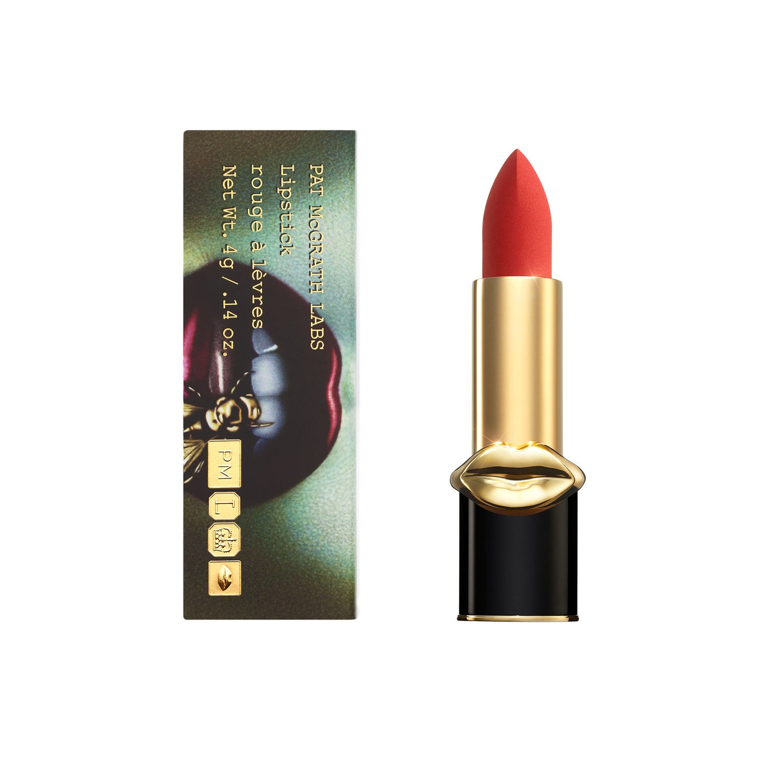 Pat McGrath Labs MatteTrance Lipstick variant: Obsessed main image