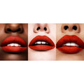 Model image of Pat McGrath Labs MatteTrance Lipstick variant: Obsessed