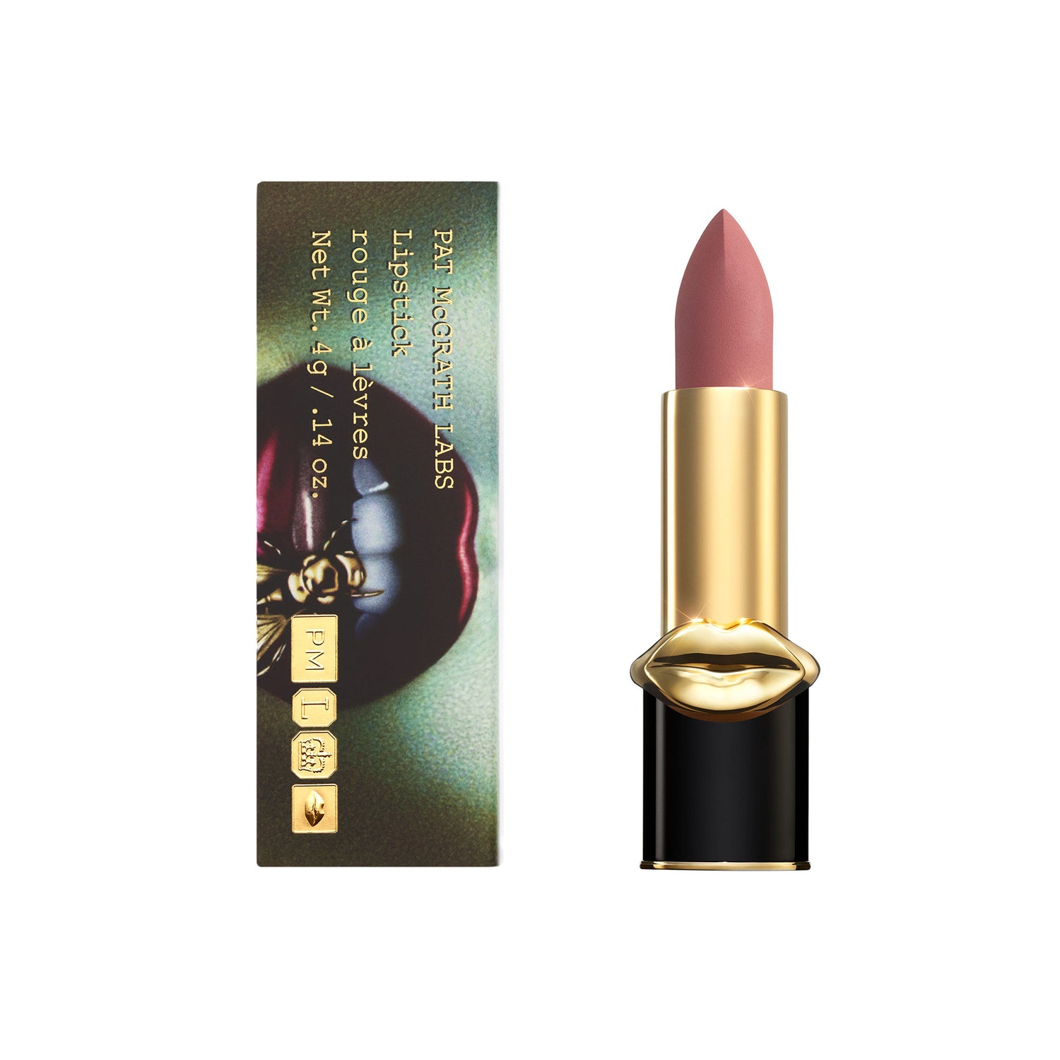 Pat McGrath Labs MatteTrance Lipstick variant: Omi main image