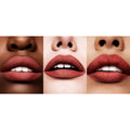 Model image of Pat McGrath Labs MatteTrance Lipstick variant: Omi