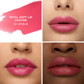 Model image of Laura Mercier Petal Soft Lip variant: Ophélie