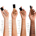 Swatch image of Nars Natural Radiant Longwear Foundation variant: Oslo L1