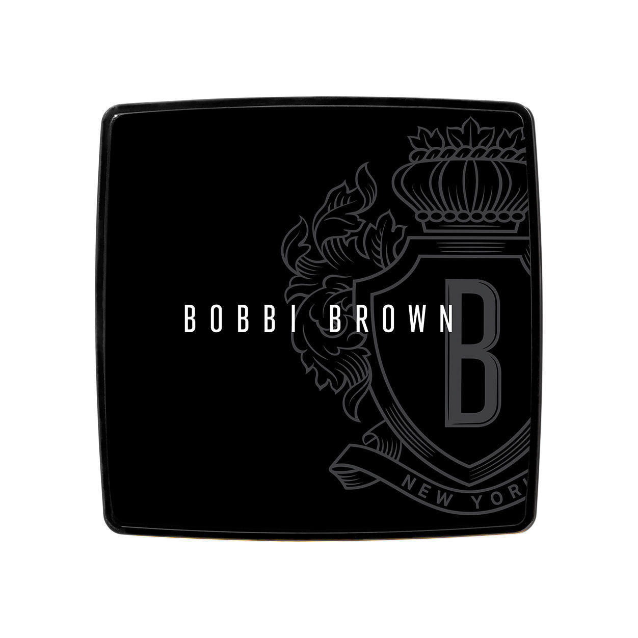 Image of a closed Bobbi Brown Sheer Finish Pressed Powder variant: Pale Yellow