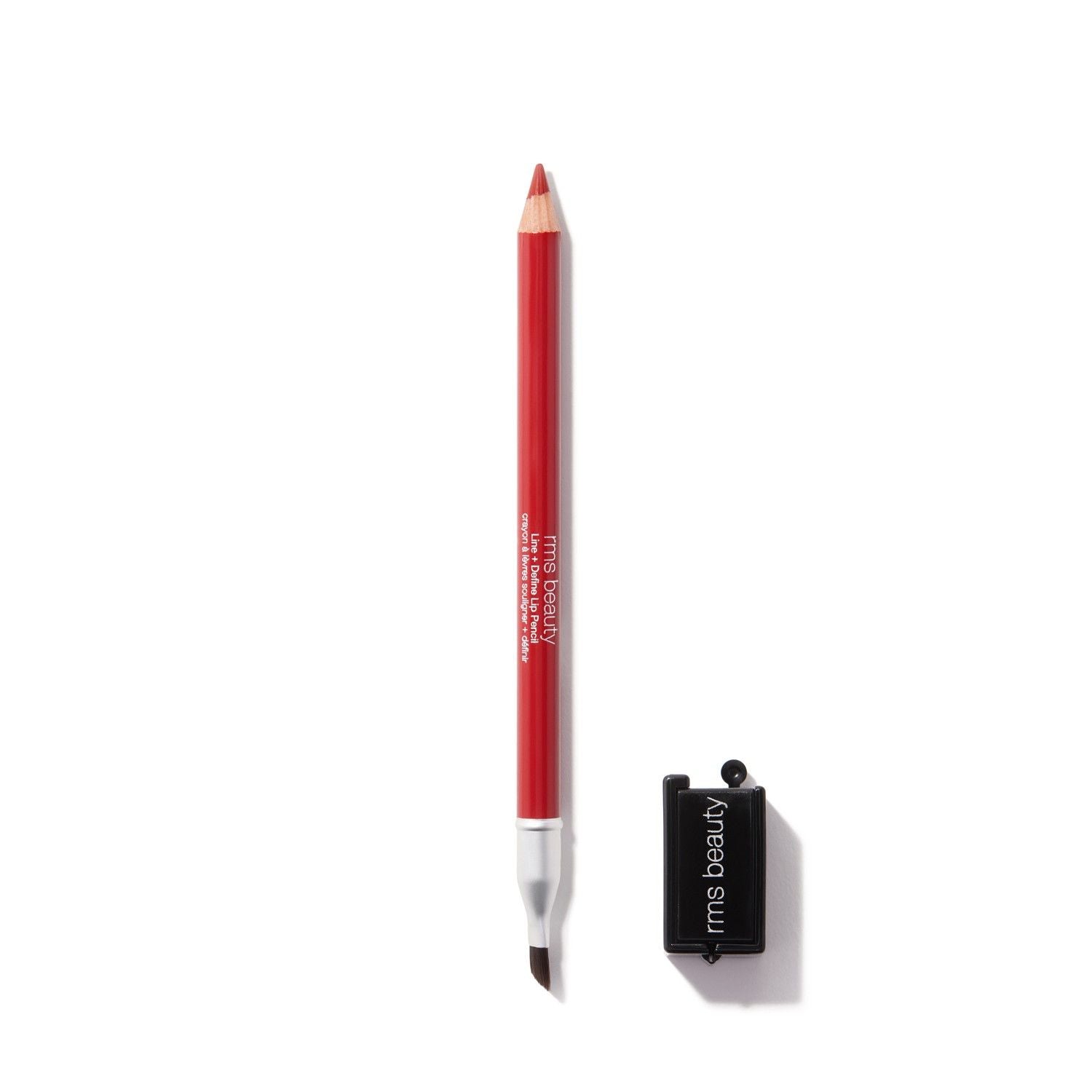 RMS Beauty Go Nude Lip Pencil variant: Pavla Red main image