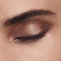 Model image of Tom Ford Eye Color Quad Eyeshadow variant: Peach Glamour