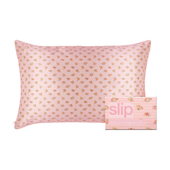Slip Pure Silk Queen Pillowcase variant: Petal main image