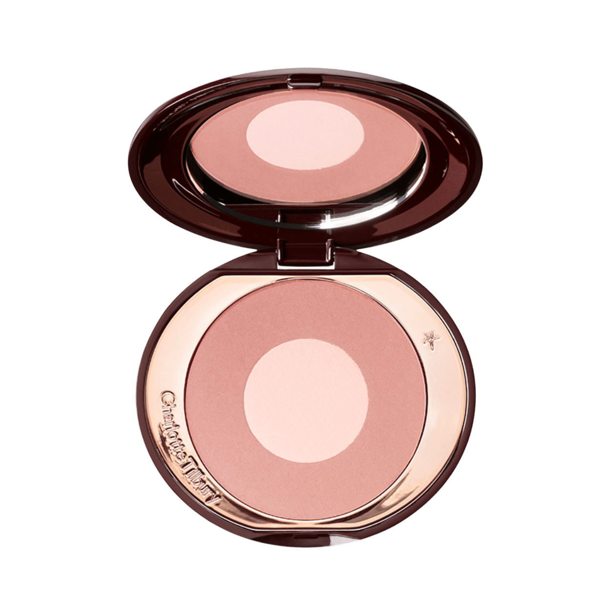 Charlotte Tilbury Cheek to Chic variant: Pillow Talk DNU main image